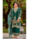 Bilqis B 142 A1 To D1 Georgette Pakistani Salwar Suit Wholesale Price In Surat
